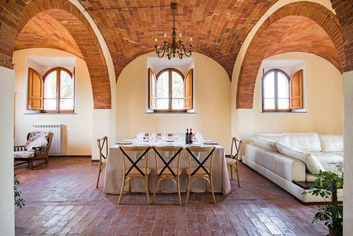 لوسيغنانو Villa Eleonora المظهر الخارجي الصورة