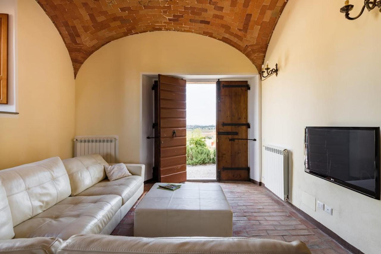 لوسيغنانو Villa Eleonora المظهر الخارجي الصورة