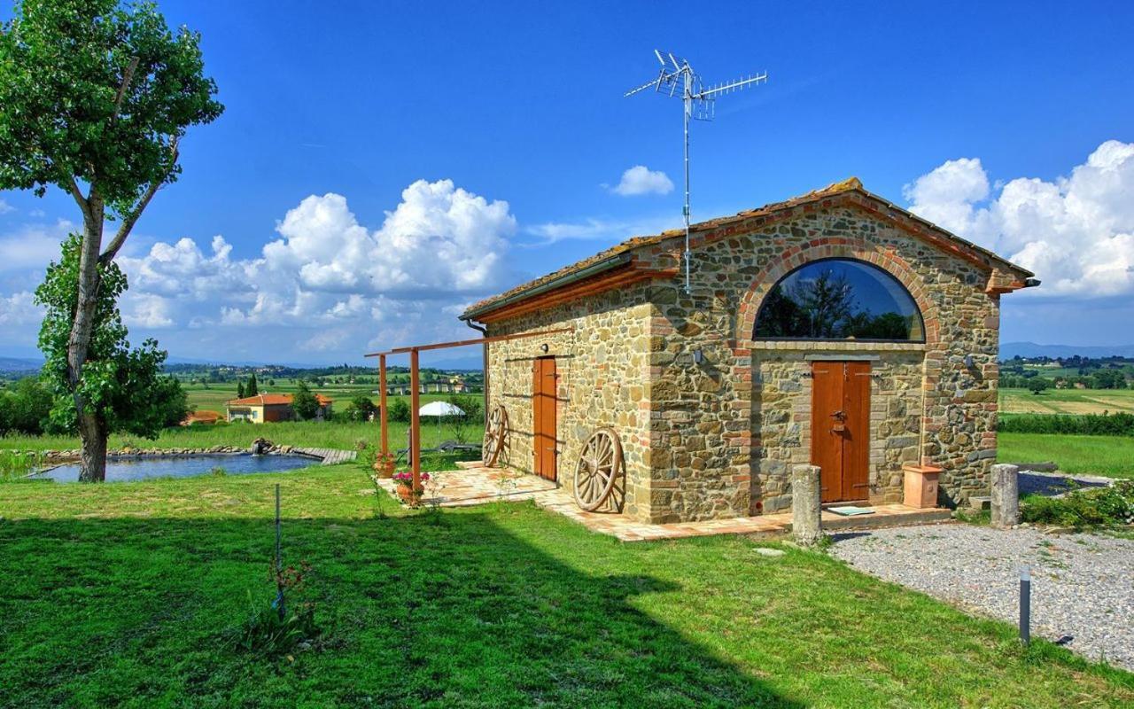 لوسيغنانو Villa Eleonora المظهر الخارجي الصورة