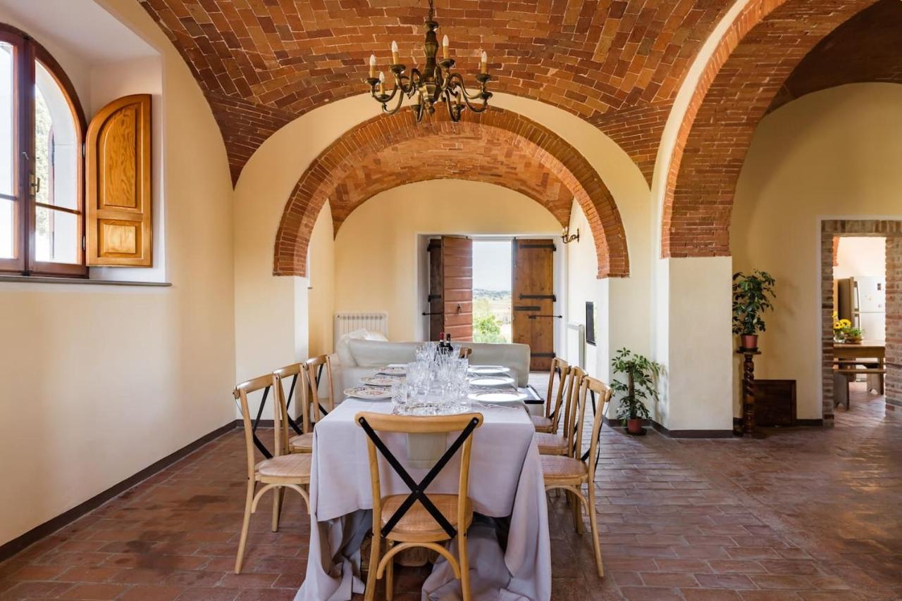 لوسيغنانو Villa Eleonora المظهر الخارجي الصورة