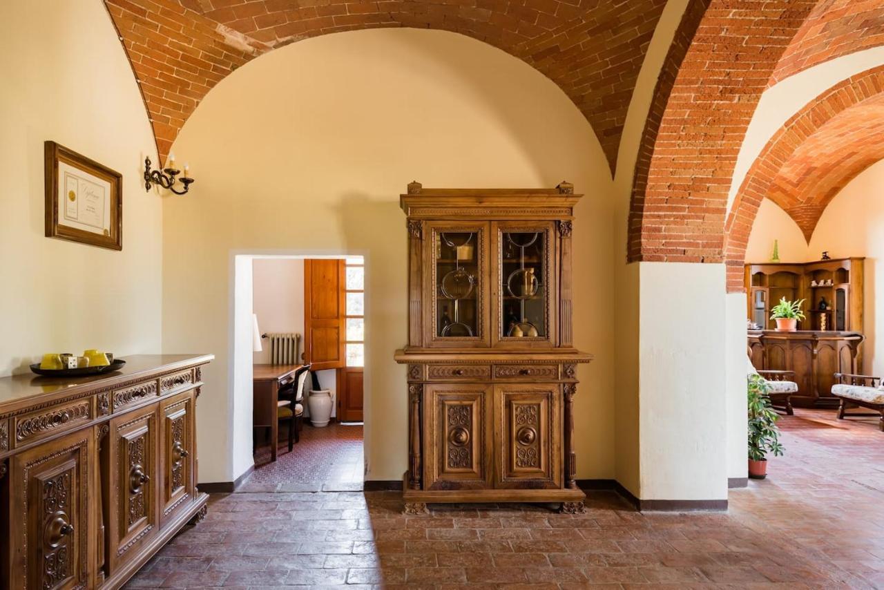 لوسيغنانو Villa Eleonora المظهر الخارجي الصورة